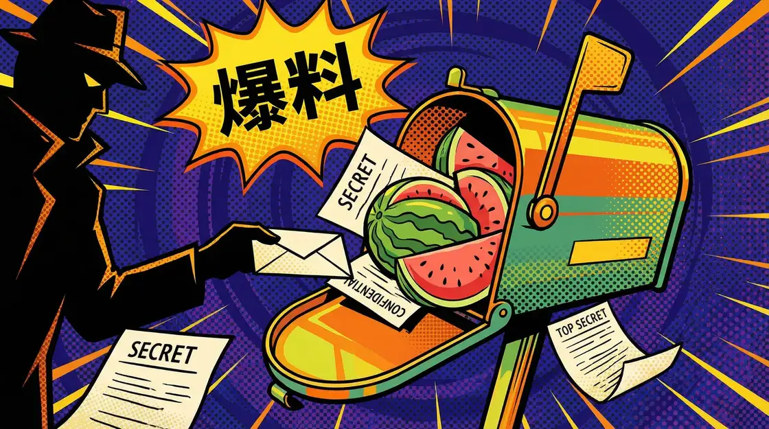 色吧网电影 匿名爆料通道漫画插图